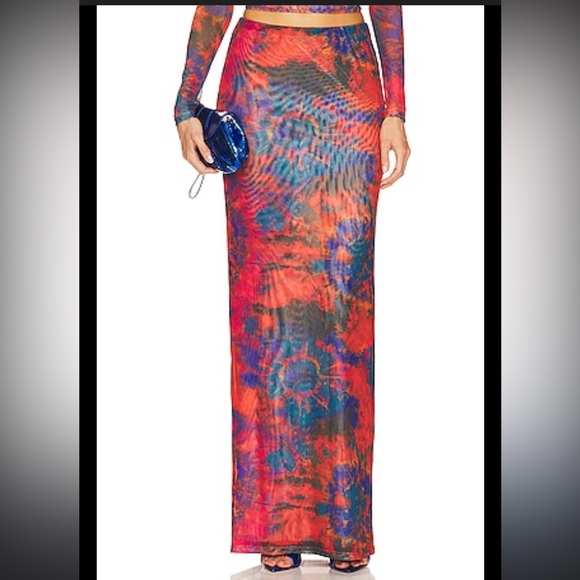 REVOLVE Dresses & Skirts - Ronny Kobo Madrid Skirt